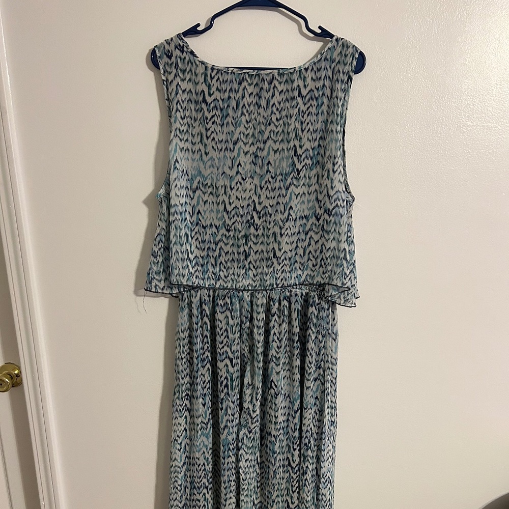 Womans Dress